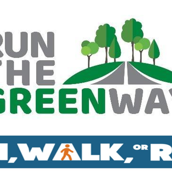 Run the Greenway 2025 - Sponsorship - logo